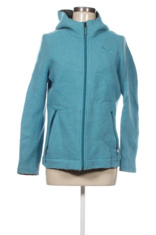 Damen Strickjacke Salewa, Größe M, Farbe Blau, Preis € 44,99