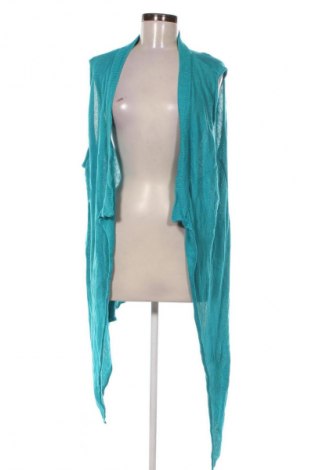 Cardigan de damă Sara Lindholm, Mărime XXL, Culoare Albastru, Preț 26,99 Lei
