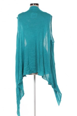 Cardigan de damă Sara Lindholm, Mărime XXL, Culoare Albastru, Preț 26,99 Lei