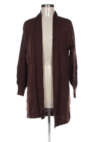 Damski kardigan Serra, Rozmiar M, Kolor Brązowy, Cena 6,99 zł