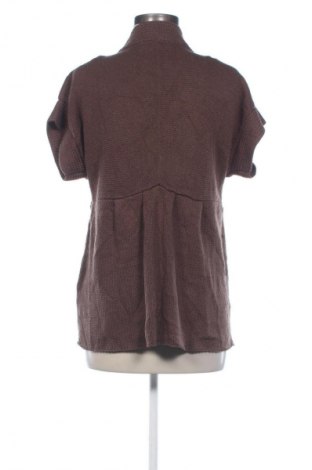 Дамска жилетка She, Размер L, Цвят Кафяв, Цена 6,13 €