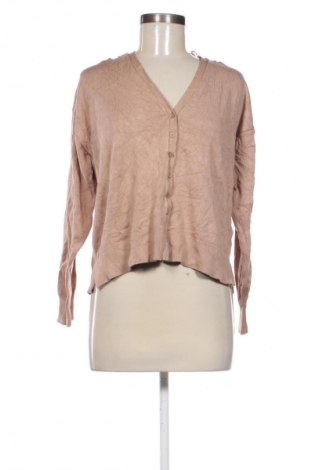 Дамска жилетка Sinsay, Размер S, Цвят Кафяв, Цена 3,57 €