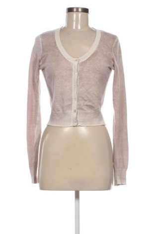 Dámsky kardigán Sisley, Velikost XS, Barva Popelavě růžová, Cena  433,00 Kč