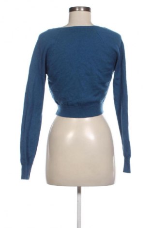 Γυναικεία ζακέτα Sisley, Μέγεθος M, Χρώμα Μπλέ, Τιμή 15,99 €