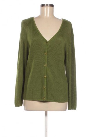 Cardigan de damă Small Talk, Mărime L, Culoare Verde, Preț 68,99 Lei