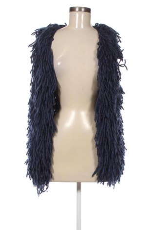 Дамска жилетка Sophyline & Co, Размер M, Цвят Син, Цена 33,02 €