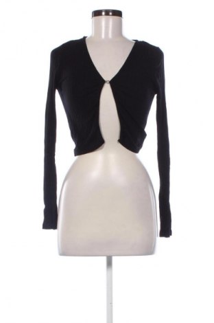 Дамска жилетка Stradivarius, Размер S, Цвят Черен, Цена 5,62 €