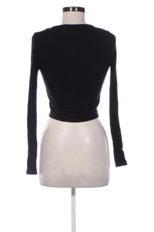 Дамска жилетка Stradivarius, Размер S, Цвят Черен, Цена 5,62 €