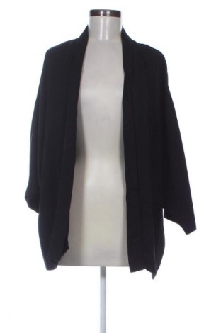 Дамска жилетка Stradivarius, Размер S, Цвят Черен, Цена 15,33 €