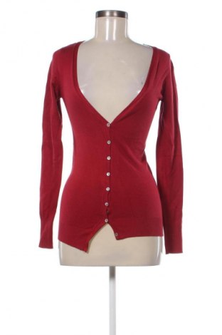 Dámsky kardigán Stradivarius, Velikost S, Barva Červená, Cena  418,00 Kč