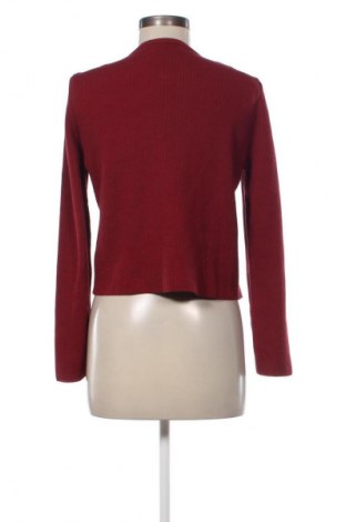 Dámsky kardigán Stradivarius, Velikost XS, Barva Červená, Cena  169,00 Kč