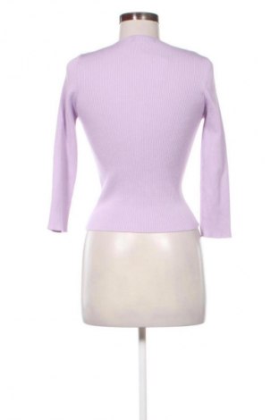 Dámsky kardigán Stradivarius, Velikost S, Barva Fialová, Cena  199,00 Kč