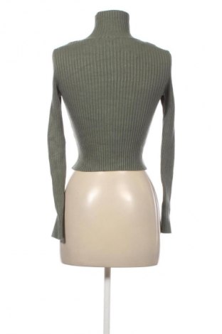 Damen Strickjacke Subdued, Größe S, Farbe Grün, Preis 12,99 €
