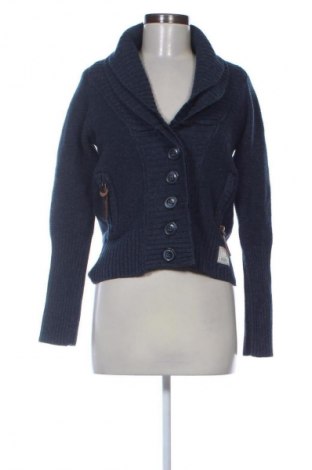 Damski kardigan Superdry, Rozmiar S, Kolor Niebieski, Cena 88,41 zł