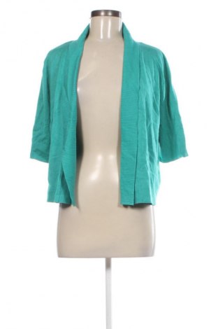 Дамска жилетка Suzanne Grae, Размер L, Цвят Зелен, Цена 15,33 €