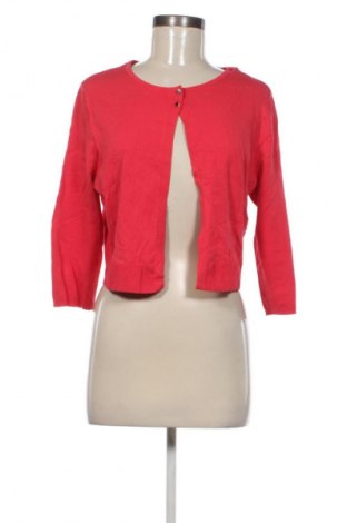 Dámsky kardigán Taifun, Velikost L, Barva Červená, Cena  309,00 Kč