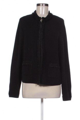 Dámsky kardigán Taifun, Velikost L, Barva Černá, Cena  619,00 Kč