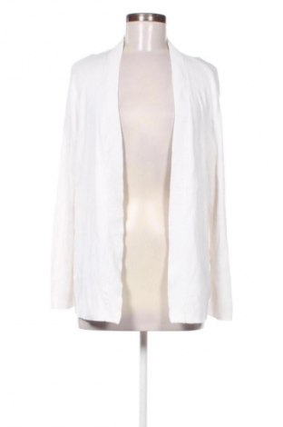 Cardigan de damă Talbots, Mărime L, Culoare Alb, Preț 78,20 Lei