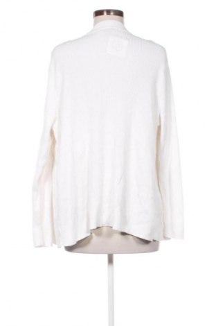 Cardigan de damă Talbots, Mărime L, Culoare Alb, Preț 78,20 Lei