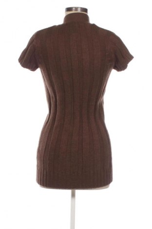 Дамска жилетка Terranova, Размер L, Цвят Кафяв, Цена 11,75 €