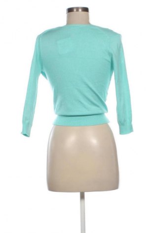 Дамска жилетка Tezenis, Размер S, Цвят Зелен, Цена 5,11 €