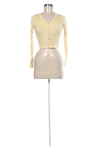 Dámsky kardigán The Editor's Market, Velikost S, Barva Žlutá, Cena  99,00 Kč