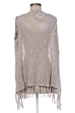 Дамска жилетка Tom Tailor, Размер M, Цвят Бежов, Цена 11,75 €