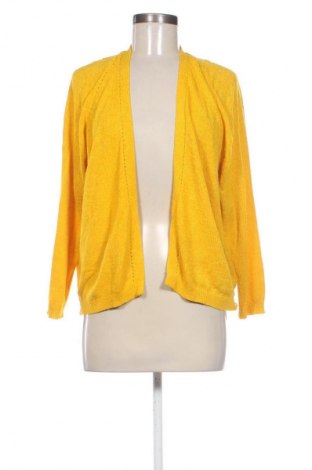 Дамска жилетка Tom Tailor, Размер S, Цвят Жълт, Цена 14,31 €