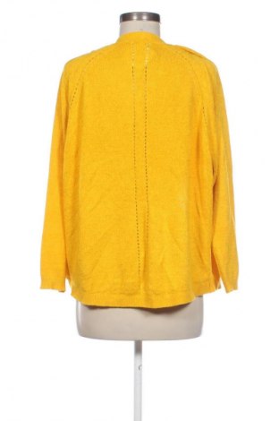 Дамска жилетка Tom Tailor, Размер S, Цвят Жълт, Цена 14,31 €