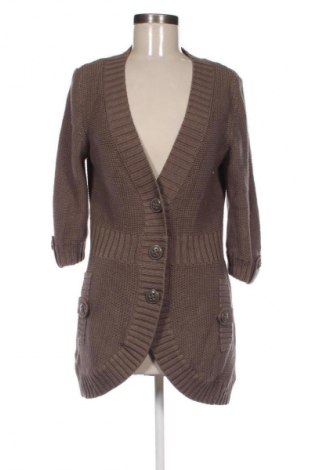 Dámsky kardigán Tom Tailor, Velikost M, Barva Hnědá, Cena  109,00 Kč