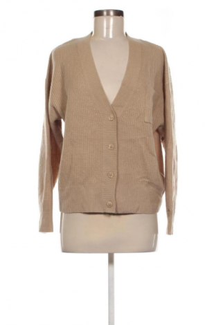 Cardigan de damă Tommy Hilfiger, Mărime L, Culoare Bej, Preț 496,99 Lei