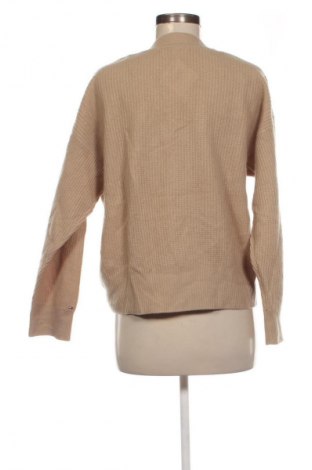 Cardigan de damă Tommy Hilfiger, Mărime L, Culoare Bej, Preț 496,99 Lei