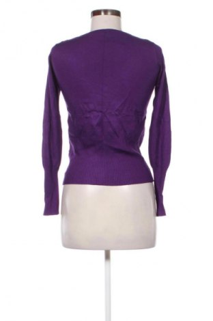 Dámsky kardigán Trussardi Jeans, Velikost XS, Barva Fialová, Cena  1 429,00 Kč