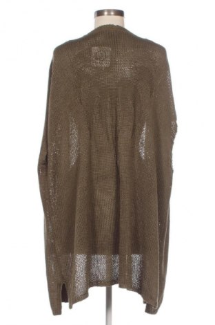 Dámsky kardigán Ulla Popken, Velikost 3XL, Barva Zelená, Cena  339,00 Kč