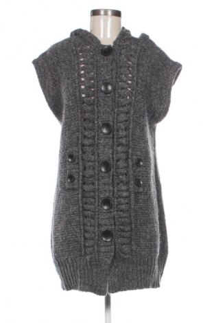 Damski kardigan Unbranded, Rozmiar M, Kolor Szary, Cena 40,99 zł