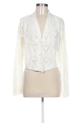 Női kardigán Unbranded, Méret S, Szín Fehér, Ár 5 759 Ft