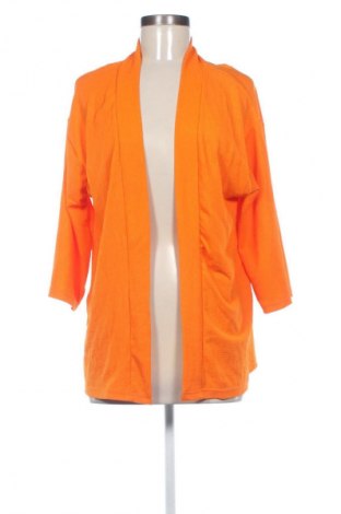 Дамска жилетка Unbranded, Размер M, Цвят Оранжев, Цена 6,41 €