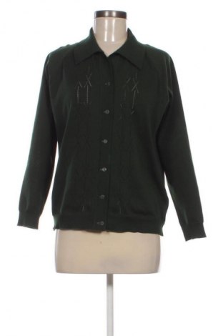 Дамска жилетка Unbranded, Размер S, Цвят Зелен, Цена 6,13 €