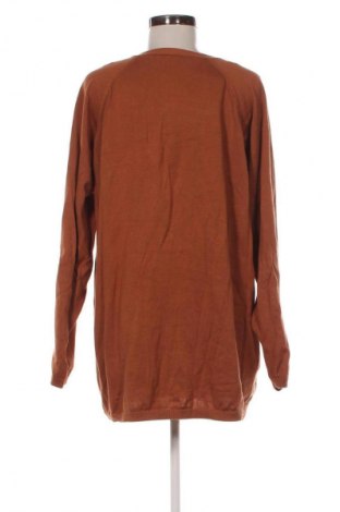 Дамска жилетка Unbranded, Размер XXL, Цвят Кафяв, Цена 9,20 €