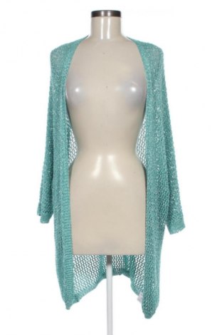 Damski kardigan Unbranded, Rozmiar L, Kolor Zielony, Cena 57,99 zł
