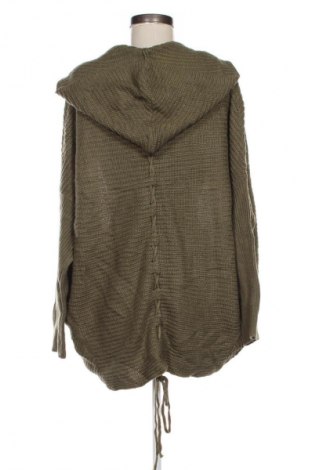 Дамска жилетка Unbranded, Размер S, Цвят Зелен, Цена 2,04 €