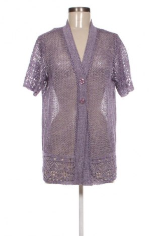 Női kardigán Unbranded, Méret XL, Szín Lila, Ár 829 Ft