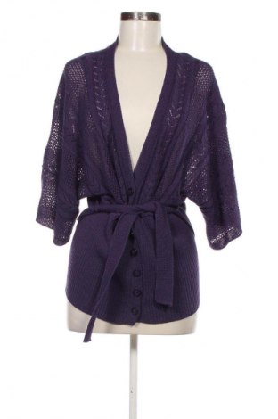 Дамска жилетка Unbranded, Размер XL, Цвят Лилав, Цена 4,09 €