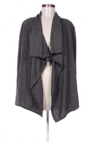 Дамска жилетка Unbranded, Размер XL, Цвят Сив, Цена 2,04 €