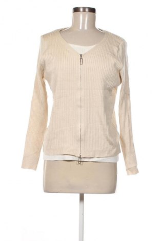 Damski kardigan Unbranded, Rozmiar XL, Kolor ecru, Cena 89,99 zł