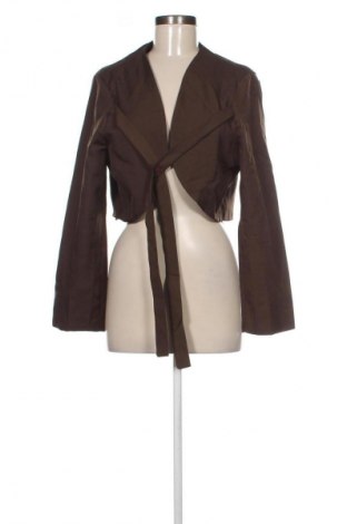 Дамска жилетка Unbranded, Размер M, Цвят Кафяв, Цена 2,04 €