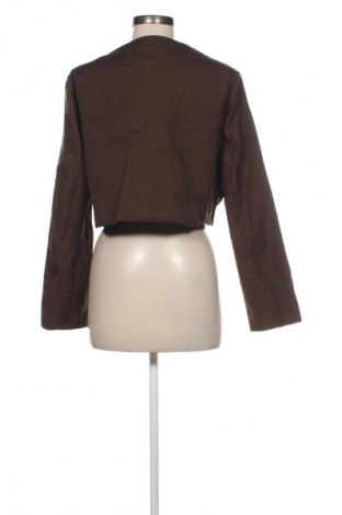 Дамска жилетка Unbranded, Размер M, Цвят Кафяв, Цена 2,04 €