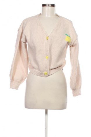 Дамска жилетка Unbranded, Размер S, Цвят Бежов, Цена 3,57 €