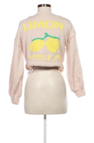 Дамска жилетка Unbranded, Размер S, Цвят Бежов, Цена 3,57 €