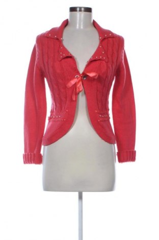 Dámsky kardigán Unbranded, Velikost XS, Barva Oranžová, Cena  319,00 Kč